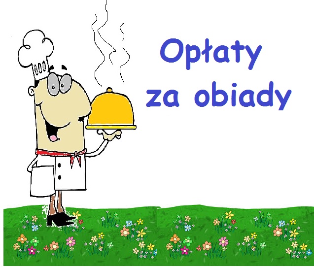 Opłata za obiady – wrzesień 2024